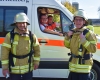 Volkslauf in Aspach, Foto T.Sellmaier