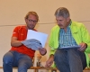 Volkslauf in Aspach, Foto T.Sellmaier