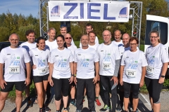 Volkslauf in Aspach, Foto T.Sellmaier