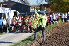 Volkslauf in Aspach, Foto T.Sellmaier
