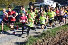 Volkslauf in Aspach, Foto T.Sellmaier
