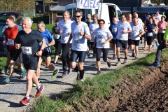 Volkslauf in Aspach, Foto T.Sellmaier