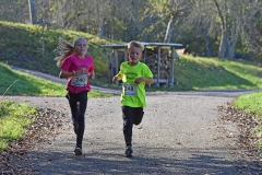 Volkslauf in Aspach, Foto T.Sellmaier
