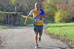 Volkslauf in Aspach, Foto T.Sellmaier