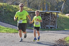 Volkslauf in Aspach, Foto T.Sellmaier