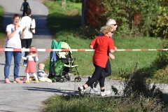 Volkslauf in Aspach, Foto T.Sellmaier