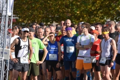 Volkslauf in Aspach, Foto T.Sellmaier
