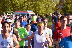 Volkslauf in Aspach, Foto T.Sellmaier