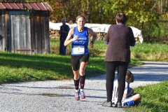 Volkslauf in Aspach, Foto T.Sellmaier