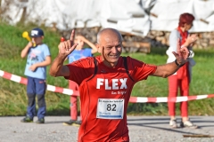Volkslauf in Aspach, Foto T.Sellmaier