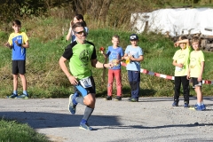 Volkslauf in Aspach, Foto T.Sellmaier
