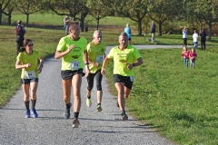 Volkslauf in Aspach, Foto T.Sellmaier