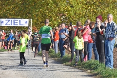 Volkslauf in Aspach, Foto T.Sellmaier