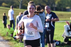 Volkslauf in Aspach, Foto T.Sellmaier