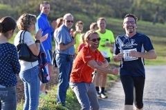Volkslauf in Aspach, Foto T.Sellmaier