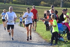 Volkslauf in Aspach, Foto T.Sellmaier