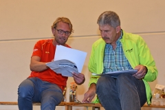 Volkslauf in Aspach, Foto T.Sellmaier